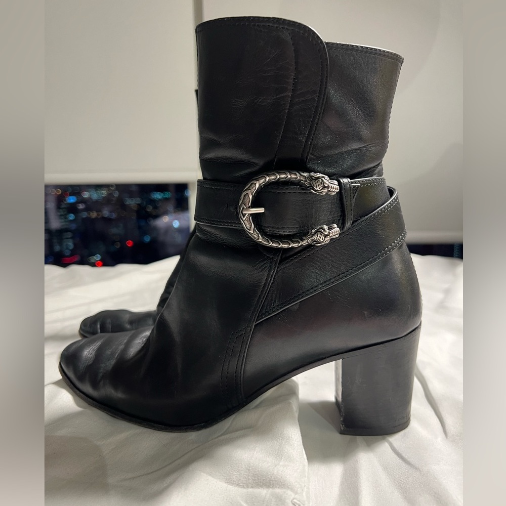 Gucci Dionysus Boots